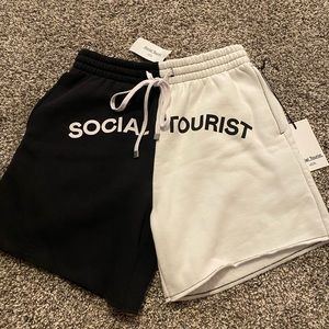 Hollister Social Tourist Shorts